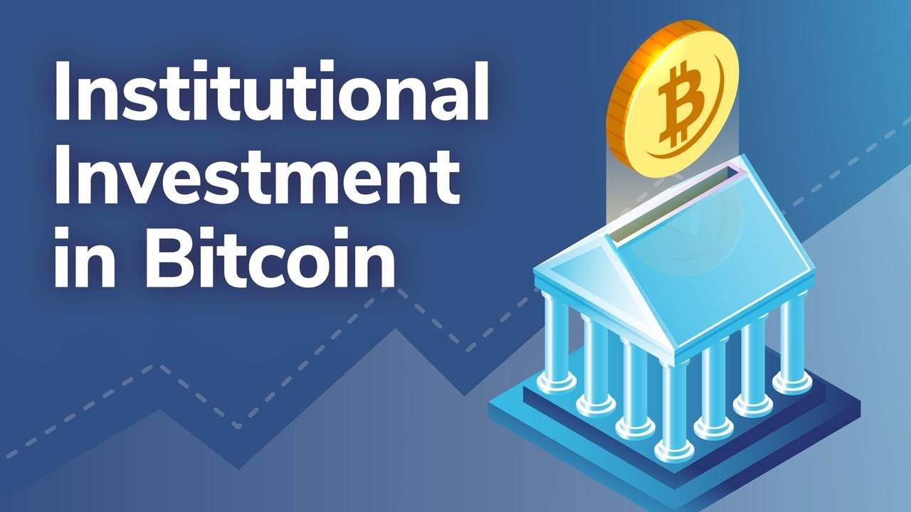 institutional buying of bitcoin