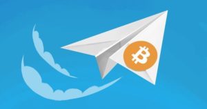 telegram crypto exchange