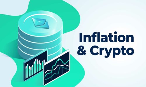 Inflation, crypto prices and telegram trading signals