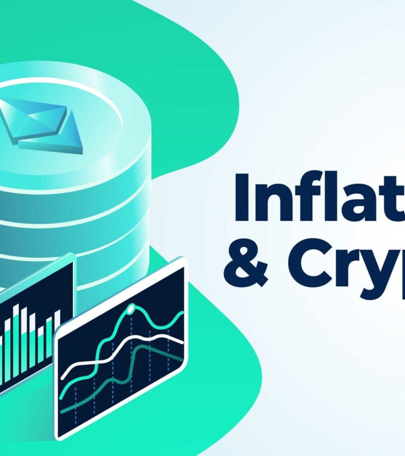 Inflation, crypto prices and telegram trading signals