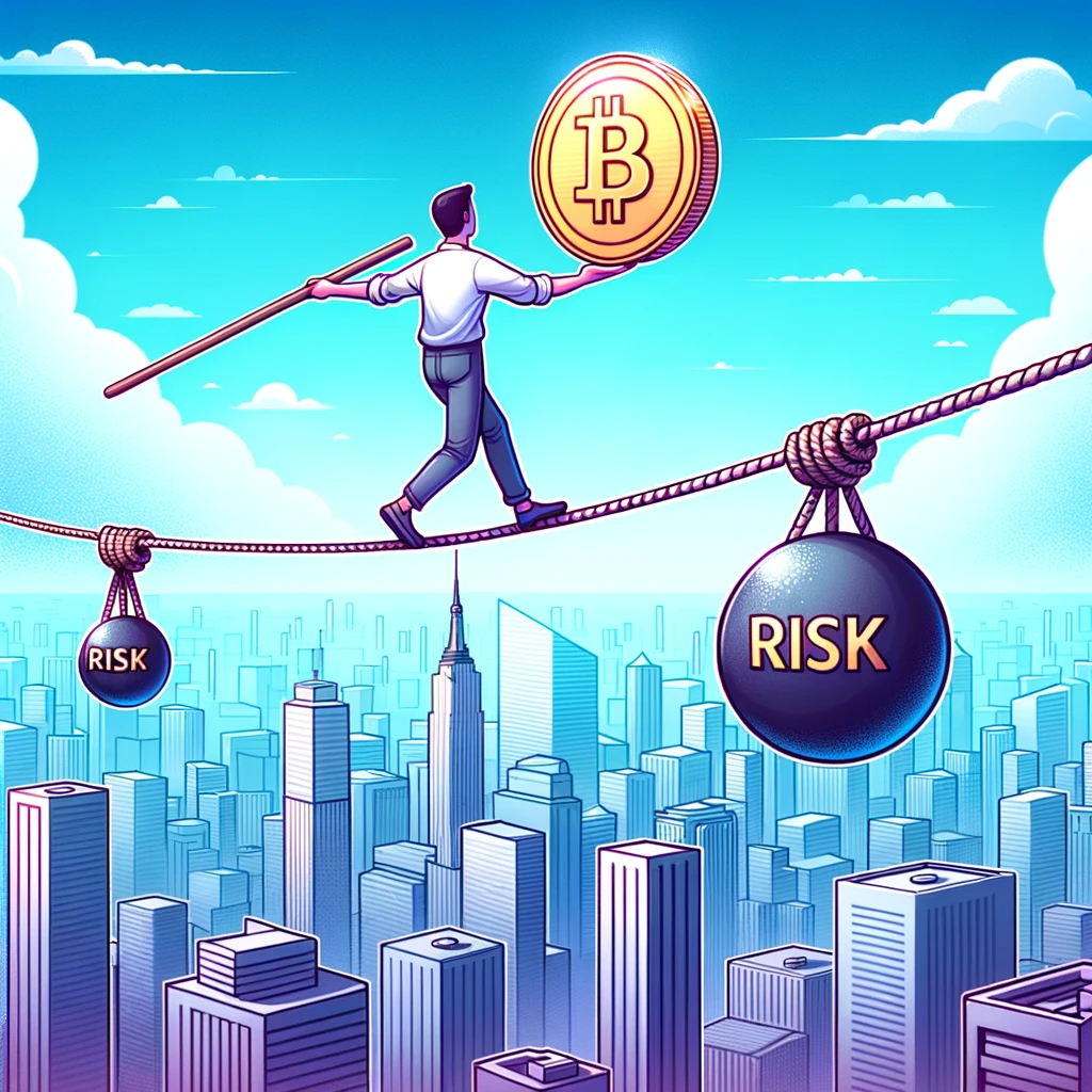 crypto trading risk